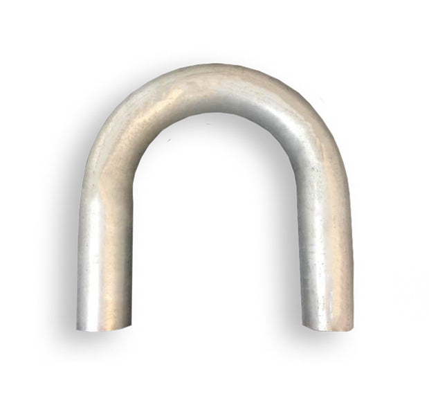 40NB / 180 degree  Nominal Bore Galvanized Steel Bend