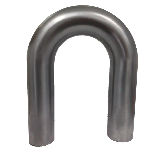 44mm / 1.75" - 180° Stainless Steel Mandrel Bend (304)