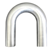76mm / 3" - 180° Aluminium Mandrel Bend