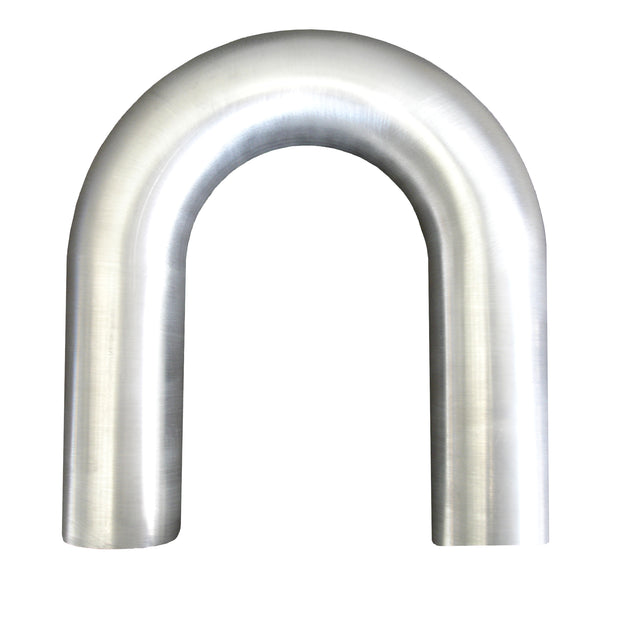 25mm / 1" - 180° Aluminium Mandrel Bend