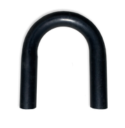 65NB / 180 degree  Nominal Bore Steel Bend