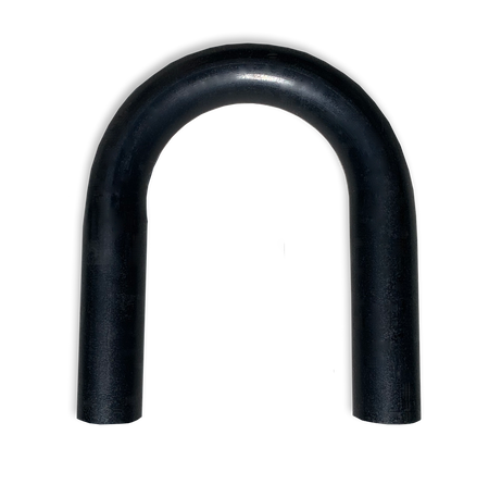 32NB / 180 degree  Nominal Bore Steel Bend