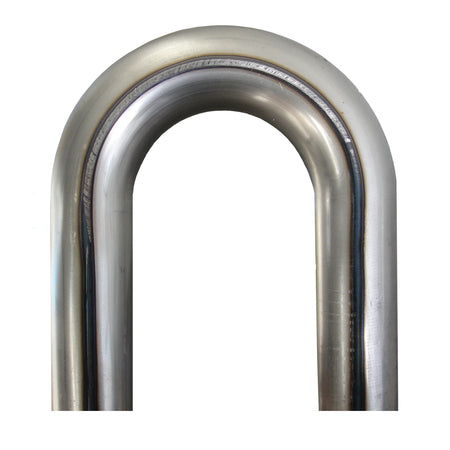 50mm / 2" - 180° Steel Mandrel Bend (large radius)