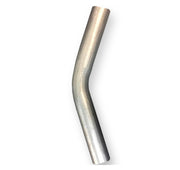 25NB / 45 degree  Nominal Bore Galvanized  Steel Bend