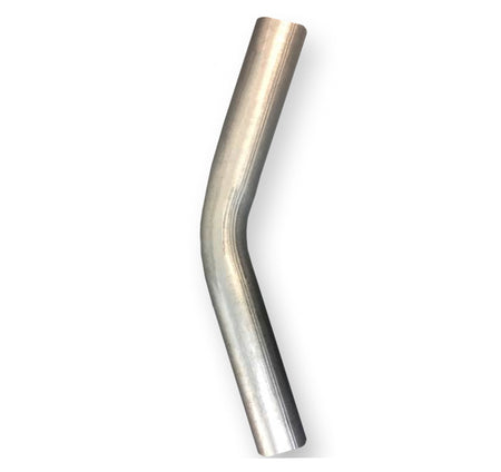 50NB / 45 degree  Nominal Bore Galvanized  Steel Bend