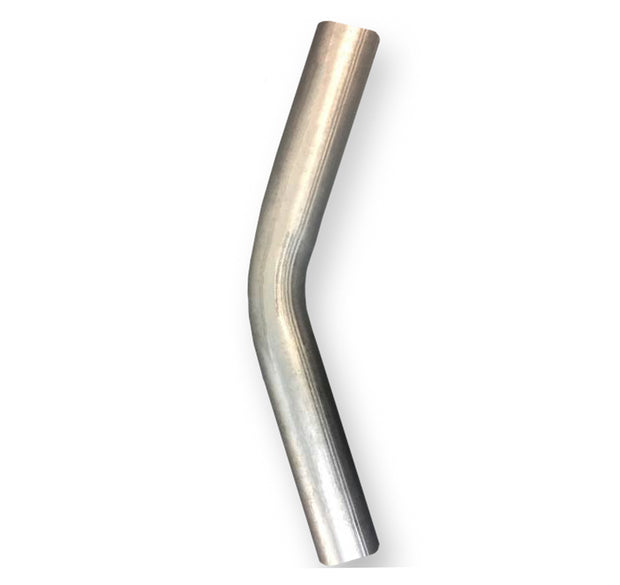 40NB / 45 degree  Nominal Bore Galvanized  Steel Bend
