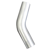 76mm / 3" - 45° Aluminium Mandrel Bend (4mm Wall)