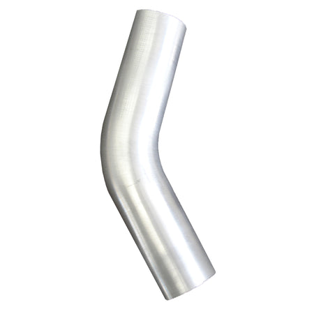 25mm / 1" -  45° Aluminium Mandrel Bend