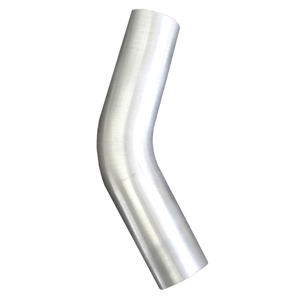 63mm / 2.5" - 45° Aluminium Mandrel Bend