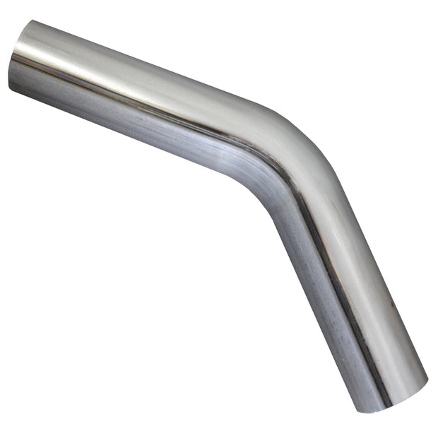 25mm / 1" - 45° Steel Mandrel Bend