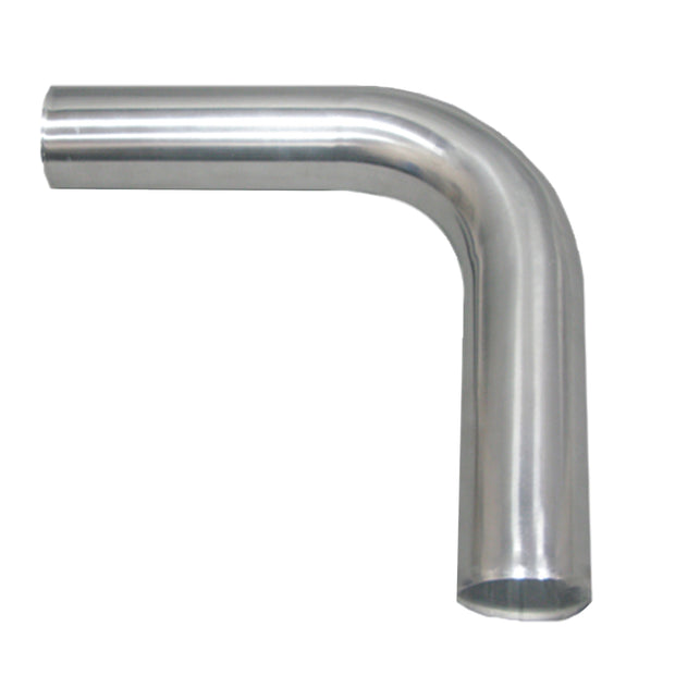 32mm / 1.25" - 90° Aluminium Mandrel Bend
