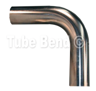 50mm / 2" - 90° Stainless Steel Mandrel Bend (316) (small radius )